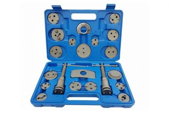 Комплект для развода поршней тормозных цилиндров, 21шт. (LS-43)