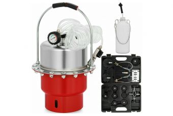 Пневматический тормозной жидкостный обменник/флюид с адаптерами (SK2396)