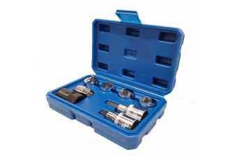 Nut socket set | 16 pcs. (ST022)