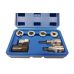 Nut socket set | 16 pcs. (ST022)