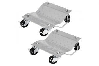 Корпуса для позиционирования автомобилей 1500lbs | 2 шт. (WD2-1500)