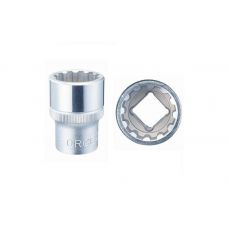 Головка торцевая 20мм 3/8" 12-гранная SPLINE (53Q20)