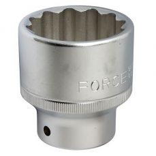 Головка двенадцатигранная 3/4" 19 мм, L=36 мм FORCE (56919)