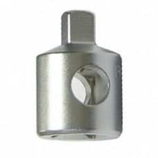 Адаптер 1/2"(F) & 3/8"(M) L-46мм (80643)
