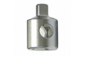 Адаптер 1/2"(F) & 3/8"(M) L-46мм (80643)