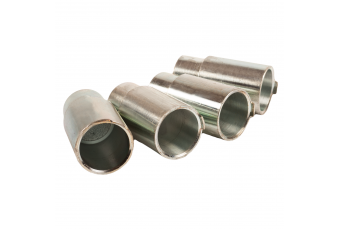 Комплект удлинителей Ø50мм х80мм (4шт) для гидроподъемника. Запчасть (HTL3440ASYES)