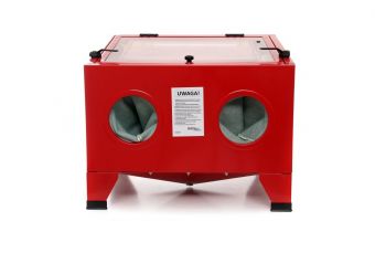 Пескоструйная кабина 80л (KD10334)