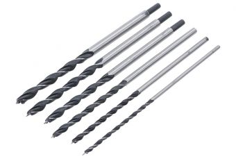Wood Drill Set | 6 - 14 mm | 6 pcs. (2018)