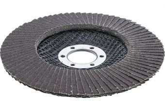 Круг лепестковый | Ø 125 мм | K 120 (3977)