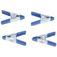 Мини-металлический зажим | 50 мм | 4 шт. (59804)