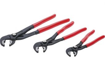 Water Pump Pliers Set | 175 / 240 / 300 mm | 3 pcs. (75209)