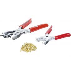 Набор для установки люверсов и кнопок 102 пр. (75840)