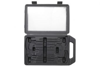 Empty Case for BGS 7880, 7882 (7880-LEER)