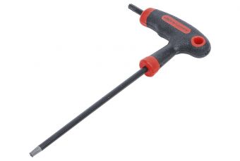 T-Handle L-Type Wrench | T-Star tamperproof/non-tamperproof (for Torx) | T20 (7880-T20)