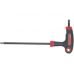 T-Handle L-Type Wrench | T-Star tamperproof/non-tamperproof (for Torx) | T20 (7880-T20)
