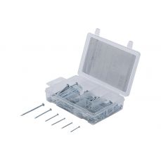 Гвозди Брэды Ассортимент | 200 шт. (88130)