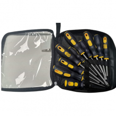 Набор отверток 10шт, (FL./PH) (KRKSD01)