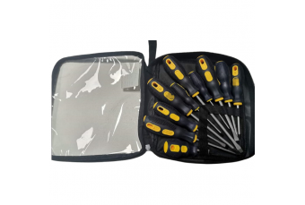 Набор отверток 10шт, (FL./PH) (KRKSD01)