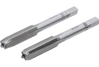 Tap Set | Starter & Plug Tap | M8 x 1.0 | 2 pcs. (M8X1.0-B)