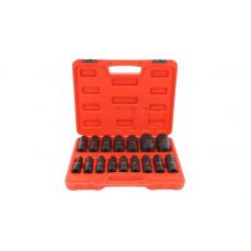 Набор ударных головок | 12,5 мм (1/2") | 10-32 мм | 16 шт. (SK1216)