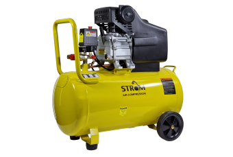 Компрессор 50л, 220В STROM (BM2050)