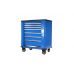 Tool cart with 7 drawers (TBR0107X)