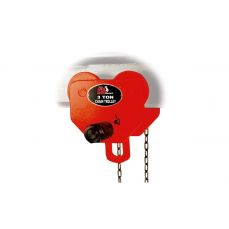 Цепная тележка 3т (TR9430)