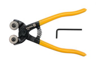 Кусачки для плитки 200мм (carbide YG-8X) (04020)