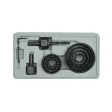 Пилы кольцевые п/дереву | 30-65 мм | 11 шт. (22570)