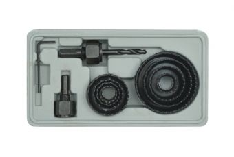 Пилы кольцевые п/дереву | 30-65 мм | 11 шт. (22570)