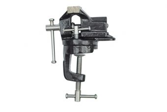 Тиски настольные поворотные | 60 мм (36016)