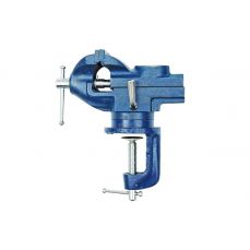 Galda skrūvspīles | rotējošās 65mm ( 36650 )