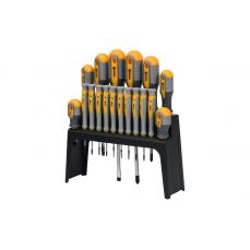 Набор отверток | с подставкой | 18 шт. (60781)