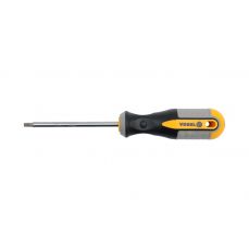 Отвёртка TORX SECURITY Т20х100мм CrV (60887)
