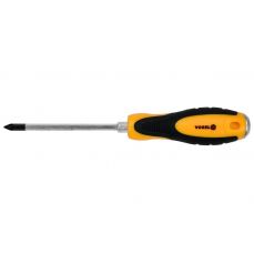 Отвертка ударная под ключ PH1x100мм (62171)