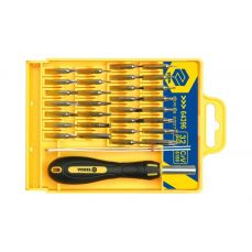 Набор вставок бит с держателем | 32 шт (64396)