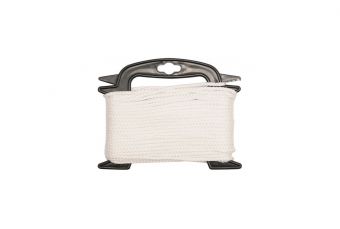 Канат полипропилен плетеный 4,0MM; 20M (69521)