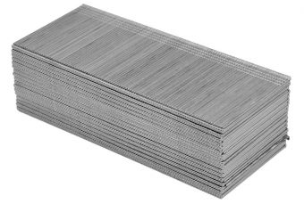 Штифты для степлера 50мм 1,0X1,3мм Ł1,8мм 5000 шт (71983)