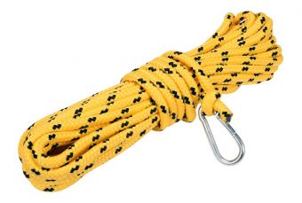 Веревка трубочиста 6мм, 10м (73022)