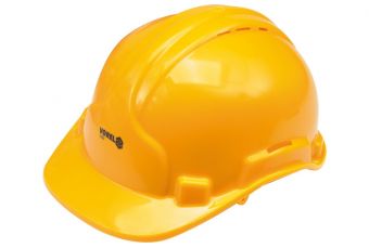 Каска защитная - желтая (74193)