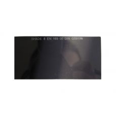 Фильтр для сварки 50х100мм Е-10 (74454)