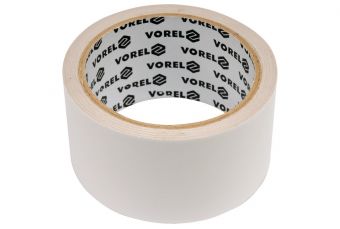 Лента клейкая двусторонняя 50ммх5м (75245)