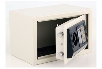 Seifs ar elektronisko slēdzeni | 31х20х20 cm (78642)
