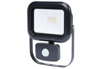 Светодиодный прожектор LED 20Вт с датчиком движения (82846)