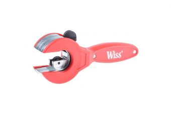 Pipe cutter with ratchet mechanism — 7.9–28.6 mm (5/16–11/8") (WRPCLGEU)