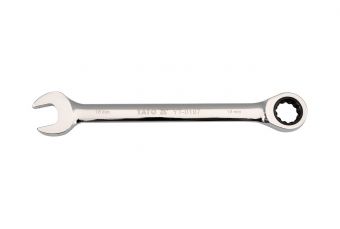 Combination ratchet wrench 10 mm (YT-0191)