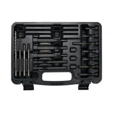 Комплект для снятия свечей накаливания | M8 / M10 | 22 шт. (YT-05345)