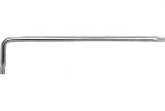 TORX SECURITY atslēga, gara T9 (YT-05513)