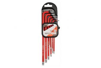 Torx key set (YT-0563)