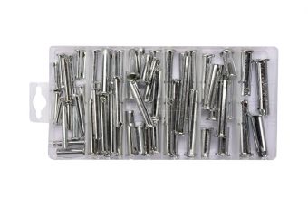 Комплект задвижек, клапанов 60 шт (YT-06786)